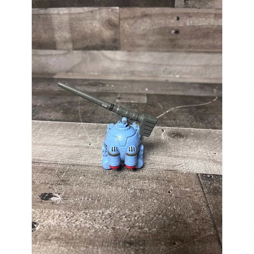 Bandai Gundam RB-79 Ball EFSF Mobile Pod Action Figure Light Blue 04